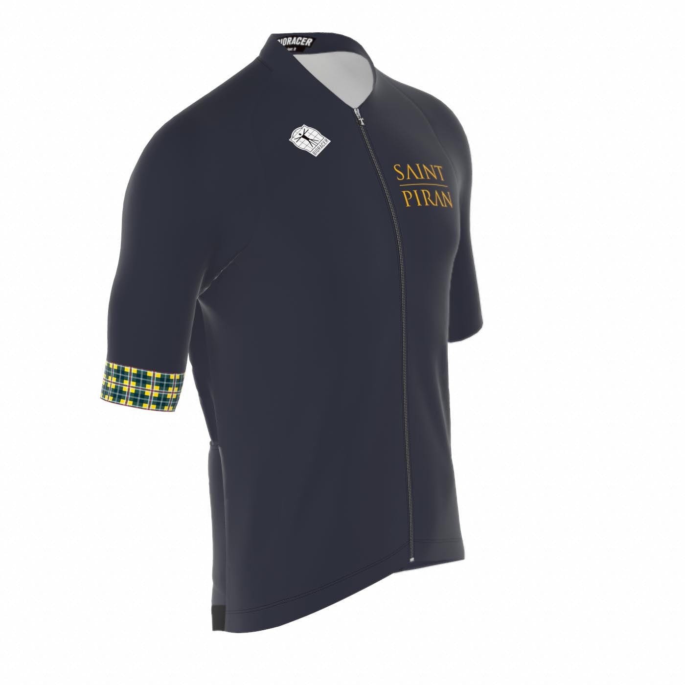 Saint Piran Service Course Icon Short Sleeve Jersey Saint Piran KARN Icon Short Sleeve Jersey