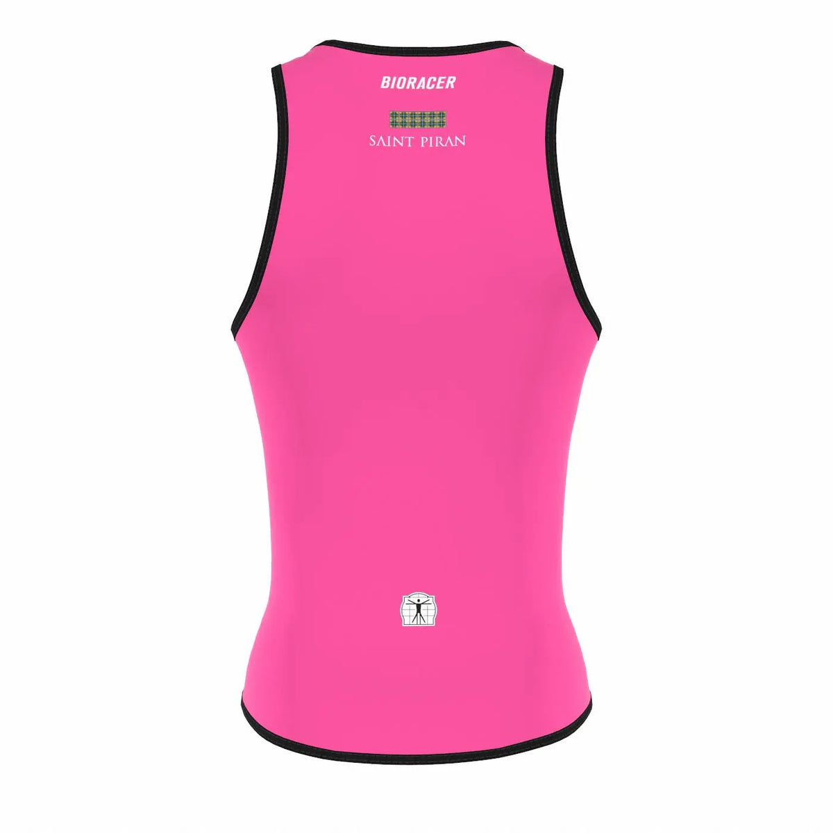 Saint Piran Service Course Base layer Saint Piran Pink Base Layer