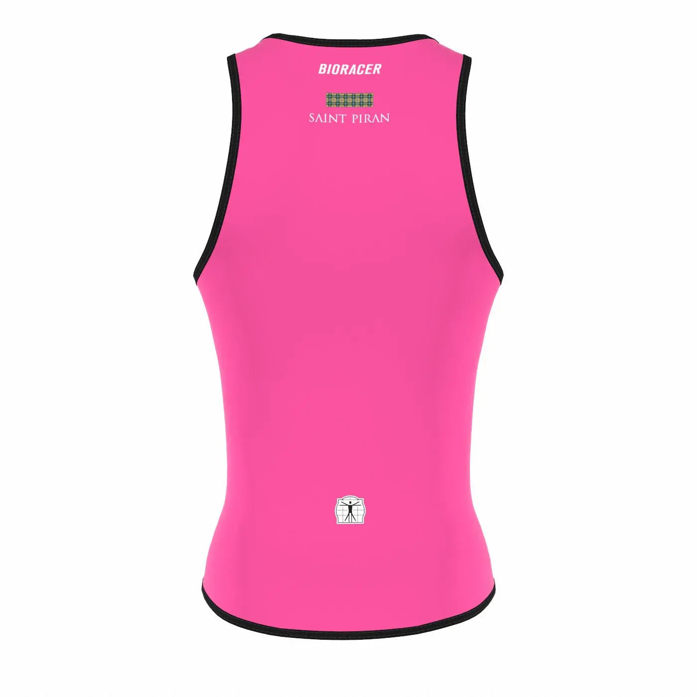 Saint Piran Service Course Base layer Saint Piran Pink Base Layer