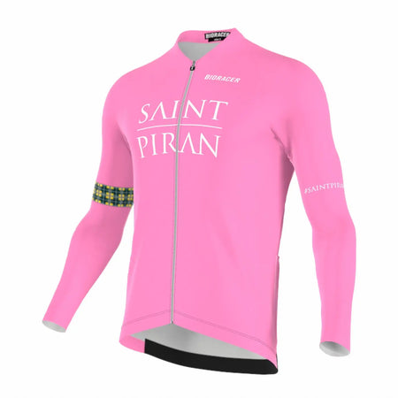 Saint Piran Service Course long Sleeve Jersey Saint Piran Pink Fluro Long Sleeve Jersey
