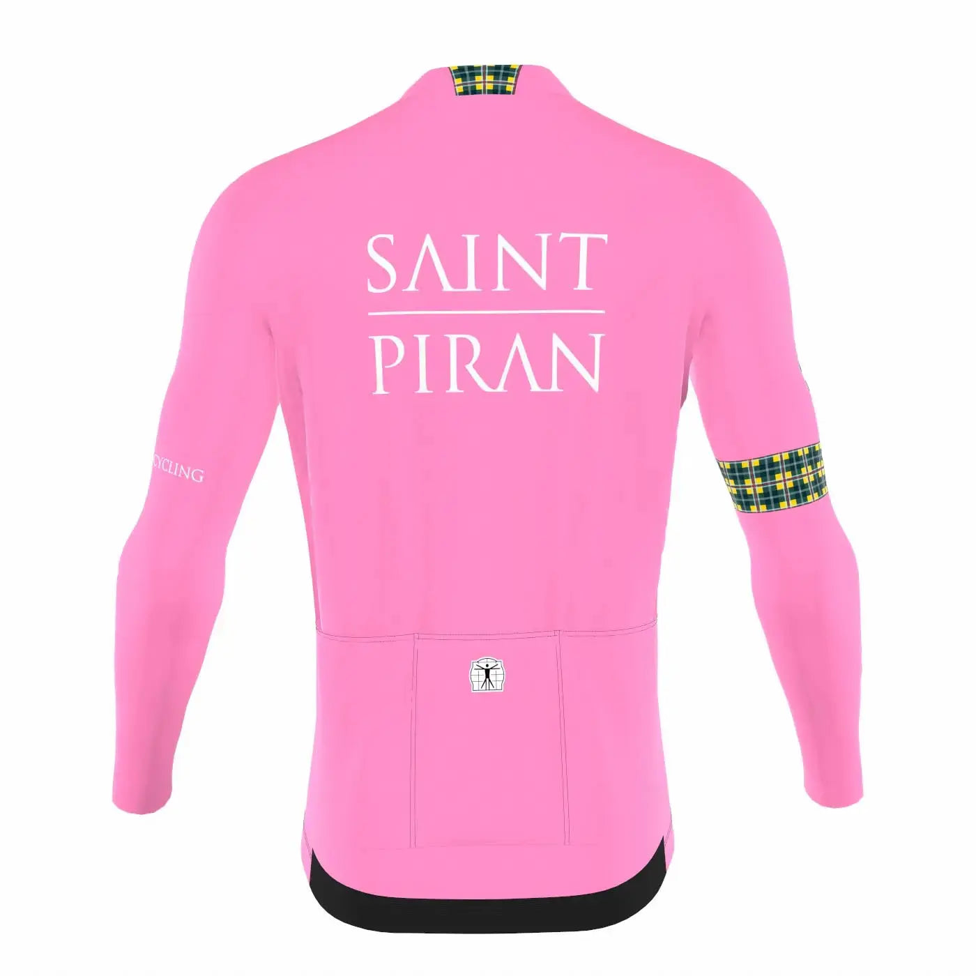 Saint Piran Service Course long Sleeve Jersey Saint Piran Pink Fluro Long Sleeve Jersey