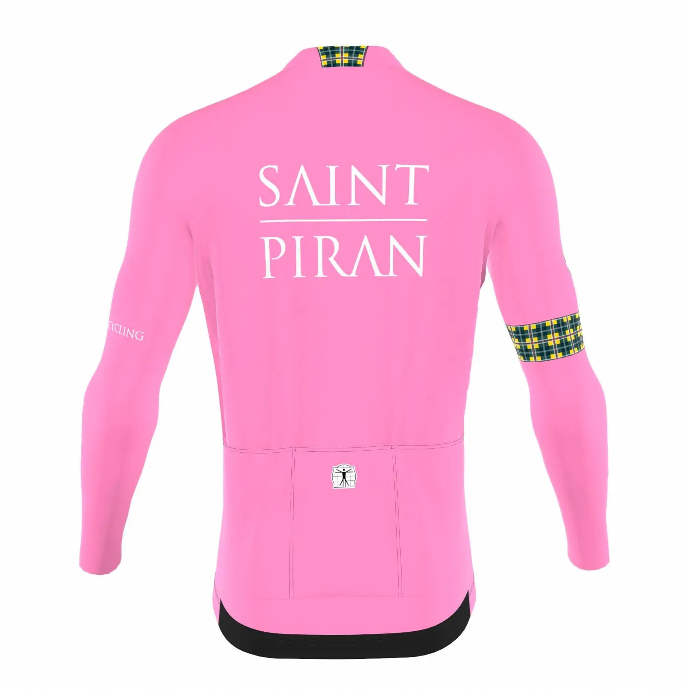 Saint Piran Service Course long Sleeve Jersey Saint Piran Pink Fluro Long Sleeve Jersey