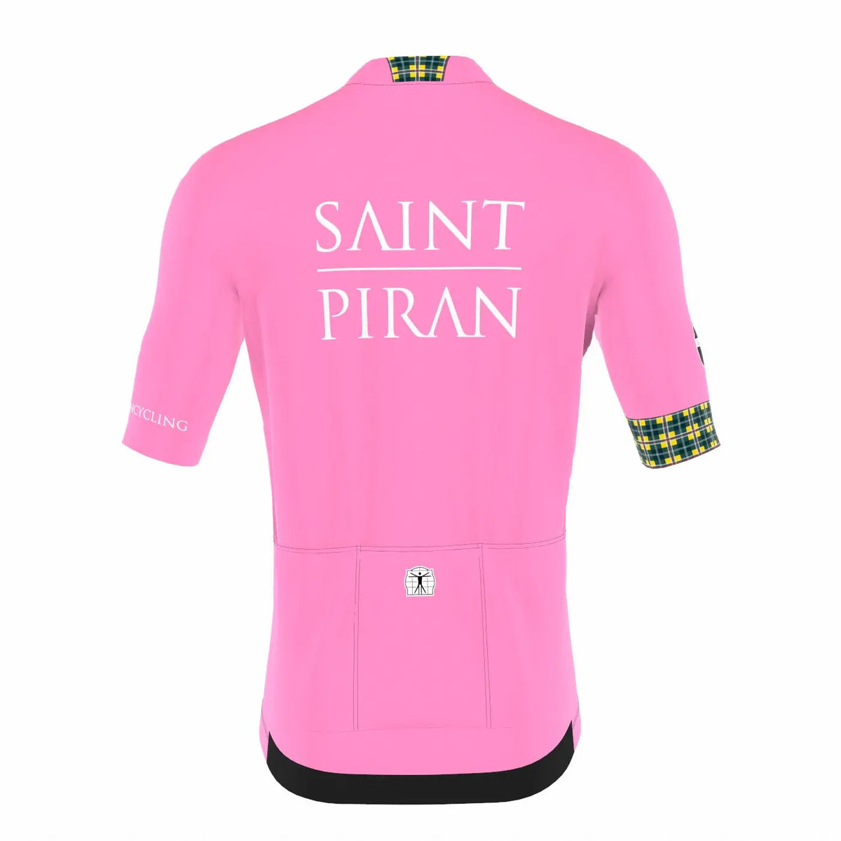 Saint Piran Service Course Short Sleeve Jersey Saint Piran Pink Fluro Short Sleeve Jersey