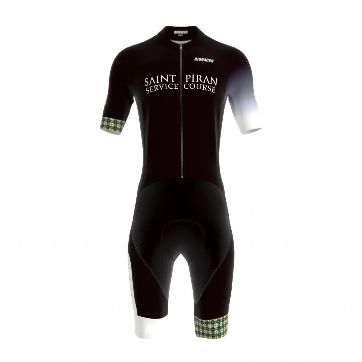 Saint Piran Service Course Race Suit Saint Piran Service Course Club Member - Road Race Suit