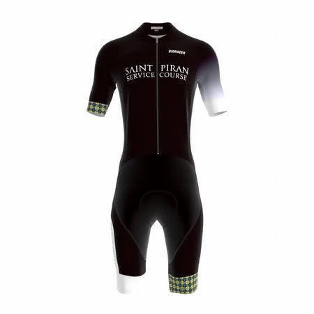 Saint Piran Service Course Race Suit Saint Piran Service Course Club Member - Road Race Suit