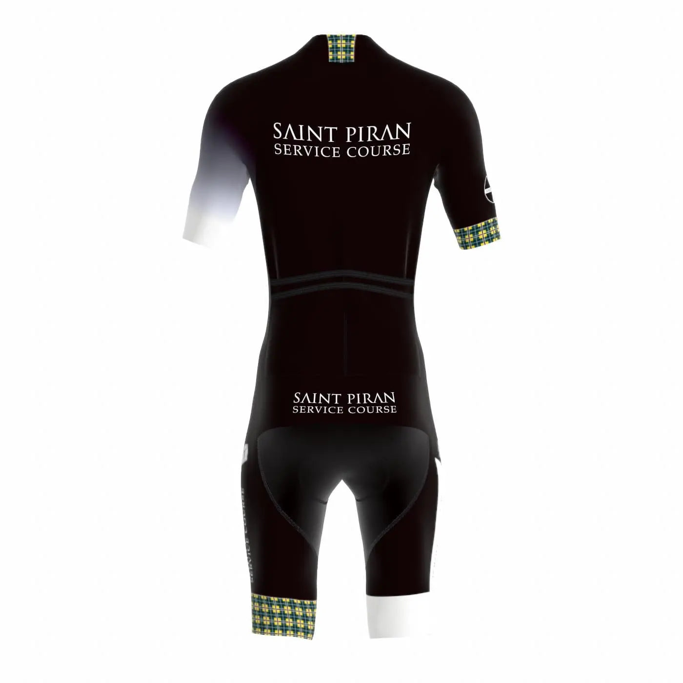 Saint Piran Service Course Race Suit Saint Piran Service Course Club Member - Road Race Suit