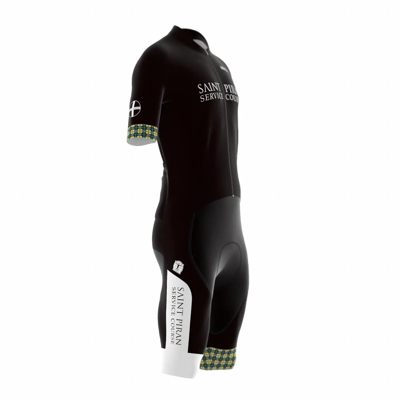 Saint Piran Service Course Race Suit Saint Piran Service Course Club Member - Road Race Suit