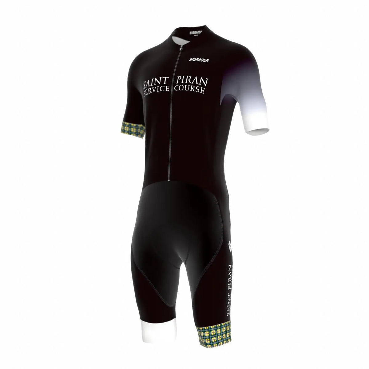 Saint Piran Service Course Race Suit Saint Piran Service Course Club Member - Road Race Suit