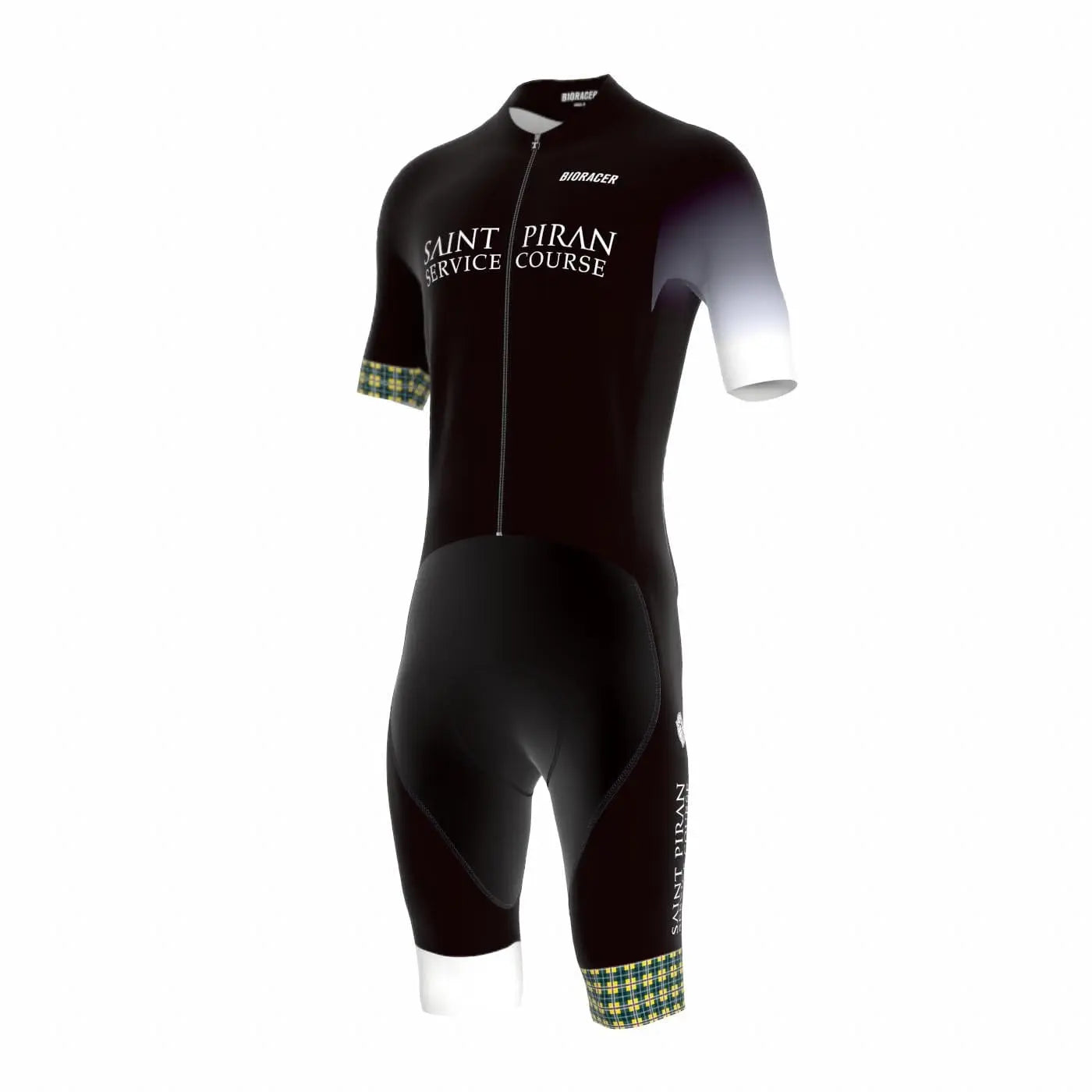 Saint Piran Service Course Race Suit Saint Piran Service Course Club Member - Road Race Suit