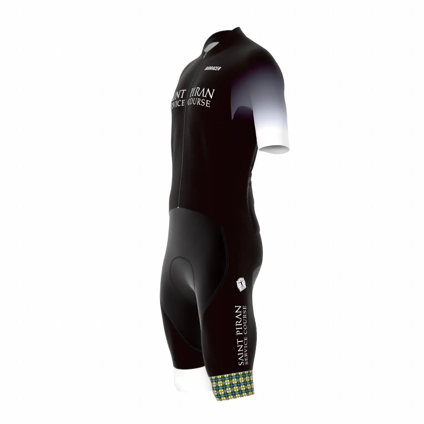 Saint Piran Service Course Race Suit Saint Piran Service Course Club Member - Road Race Suit