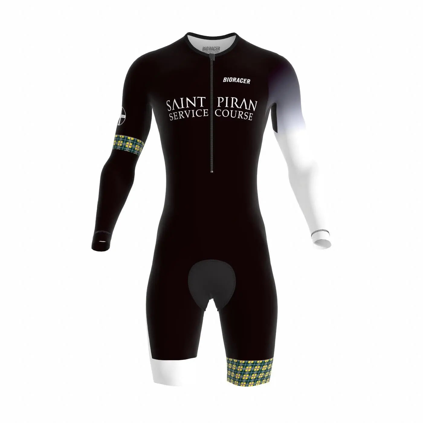 Saint Piran Service Course Time Trial Suit Saint Piran Service Course Club Member - Time Trial Suit