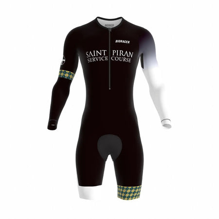 Saint Piran Service Course Time Trial Suit Saint Piran Service Course Club Member - Time Trial Suit