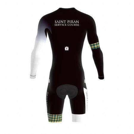 Saint Piran Service Course Time Trial Suit Saint Piran Service Course Club Member - Time Trial Suit