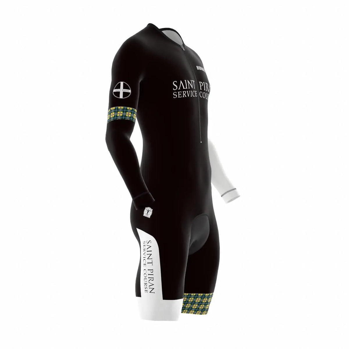 Saint Piran Service Course Time Trial Suit Saint Piran Service Course Club Member - Time Trial Suit