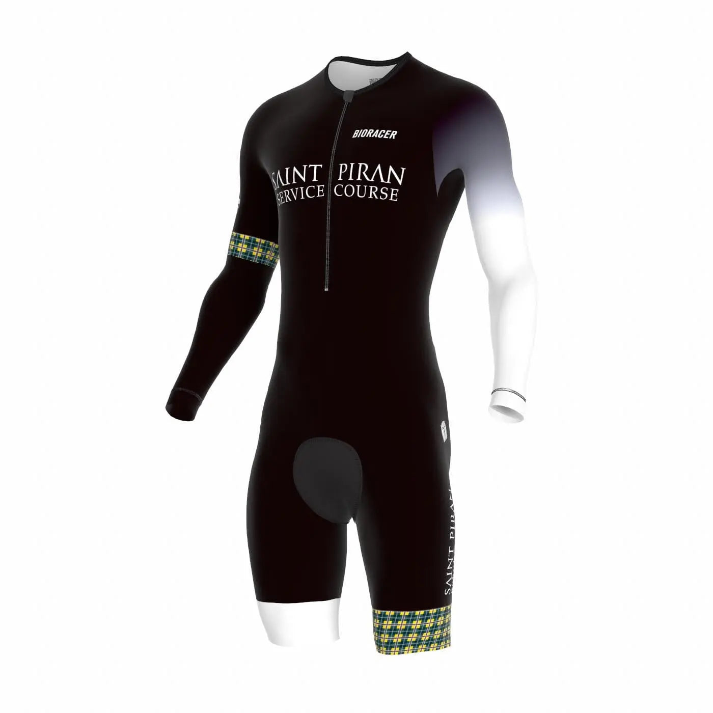 Saint Piran Service Course Time Trial Suit Saint Piran Service Course Club Member - Time Trial Suit