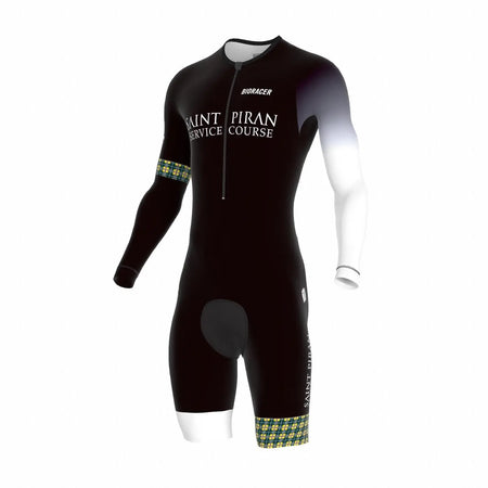 Saint Piran Service Course Time Trial Suit Saint Piran Service Course Club Member - Time Trial Suit