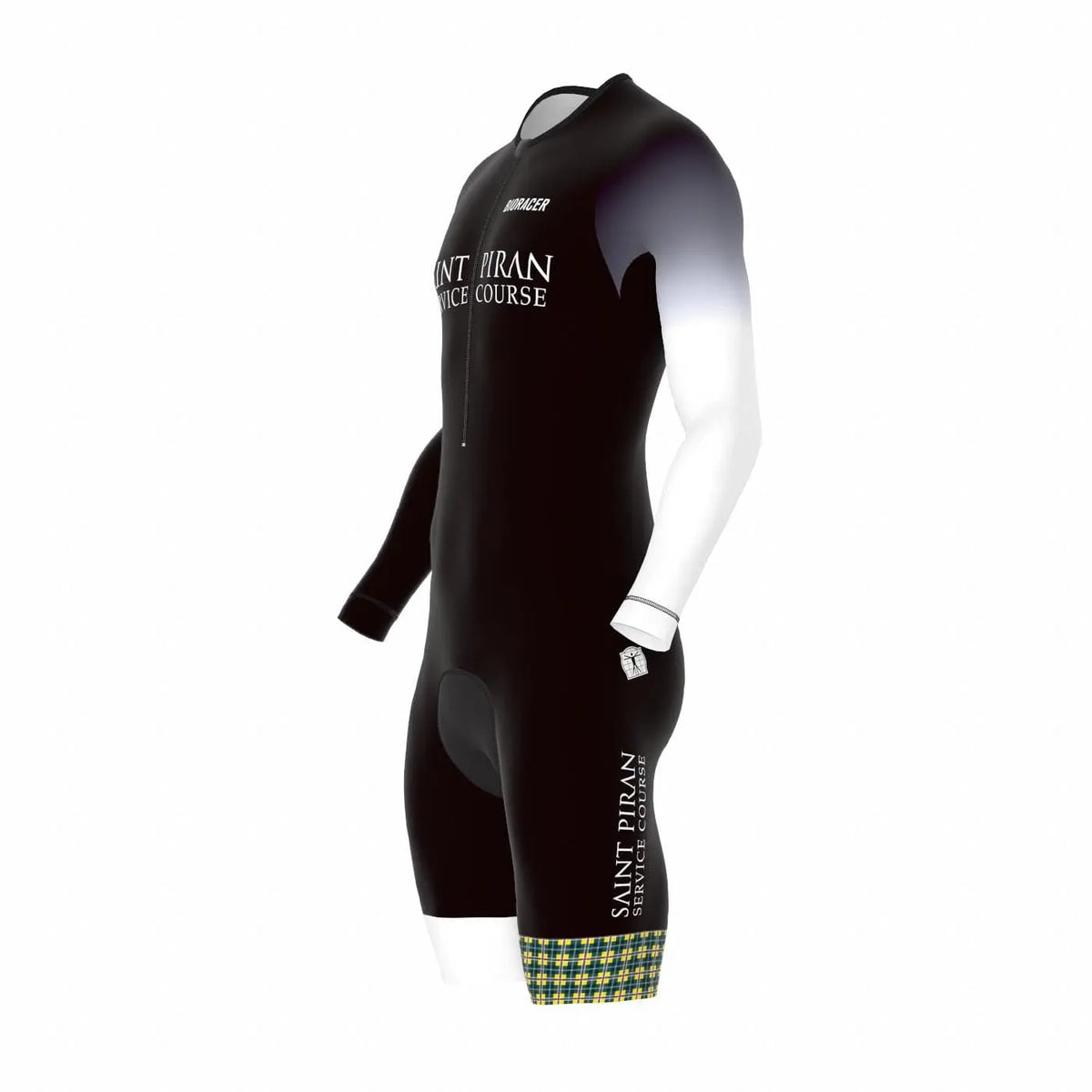 Saint Piran Service Course Time Trial Suit Saint Piran Service Course Club Member - Time Trial Suit