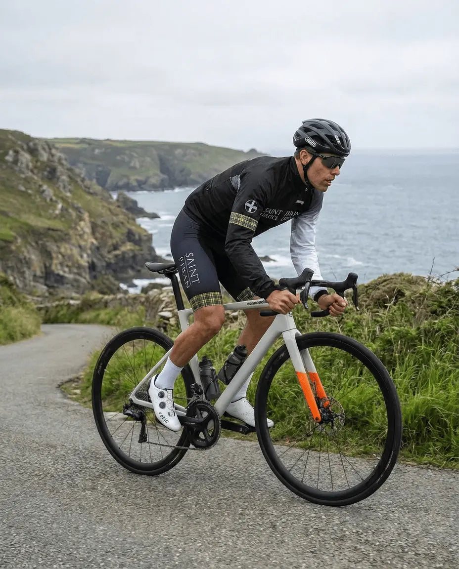 Saint Piran Service Course Jacket Saint Piran Service Course Team - Rain Jacket