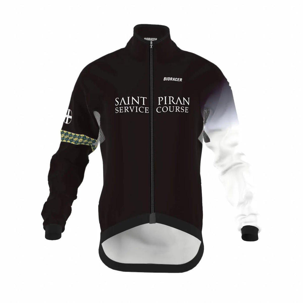 Saint Piran Service Course Jacket Saint Piran Service Course Team - Rain Jacket