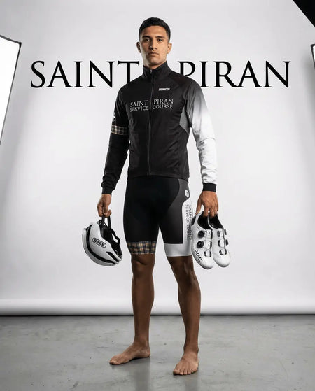 Saint Piran Service Course Jacket Saint Piran Service Course Team - Rain Jacket