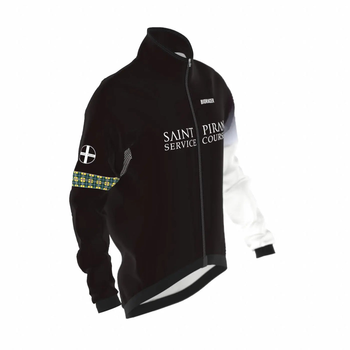 Saint Piran Service Course Jacket Saint Piran Service Course Team - Rain Jacket