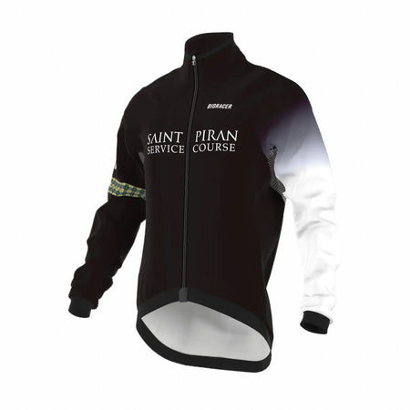 Saint Piran Service Course Jacket Saint Piran Service Course Team - Rain Jacket