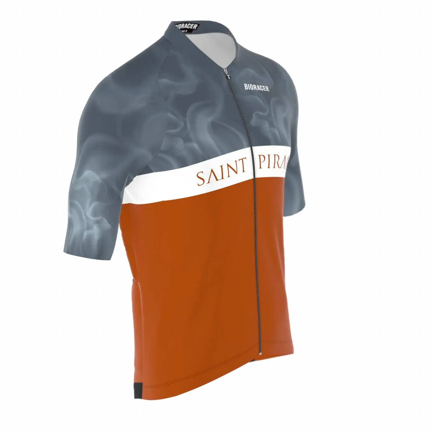 Saint Piran Service Course Short Sleeve Jersey Saint Piran - Sten Short Sleeve Jersey