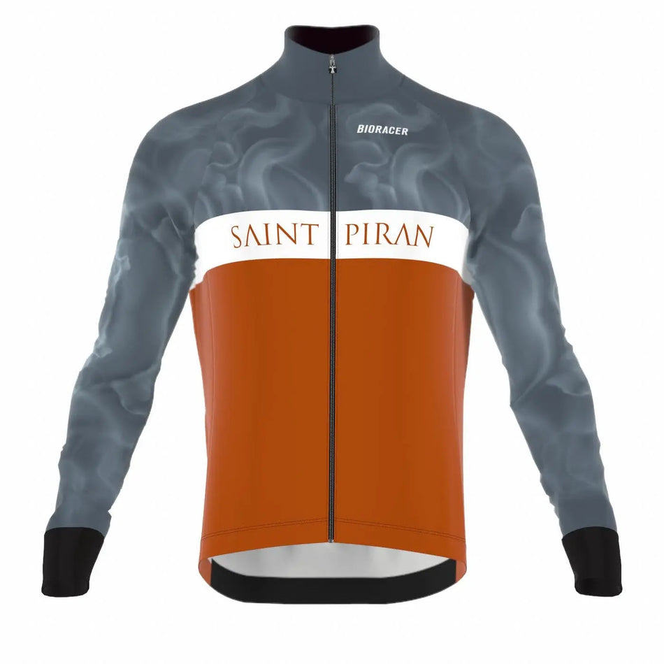 Saint Piran Service Course Jacket Saint Piran STEN Thermal Long Sleeve Jersey