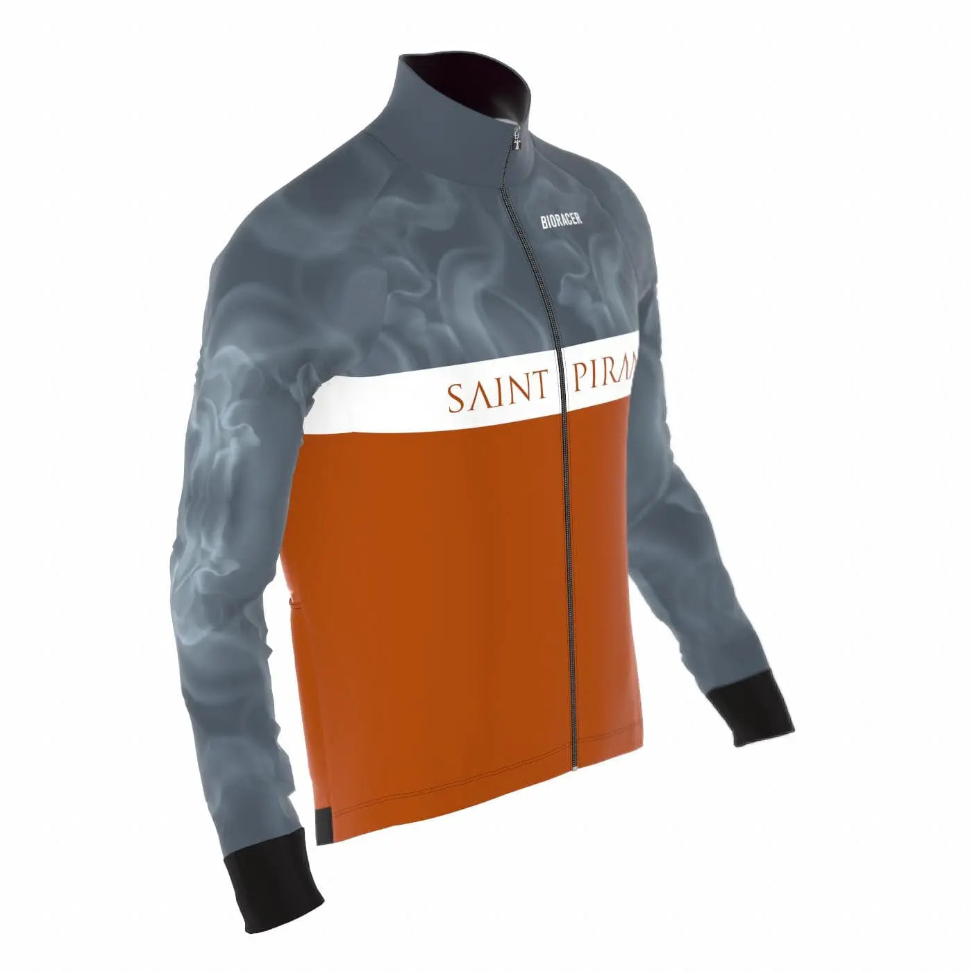 Saint Piran Service Course Jacket Saint Piran STEN Thermal Long Sleeve Jersey