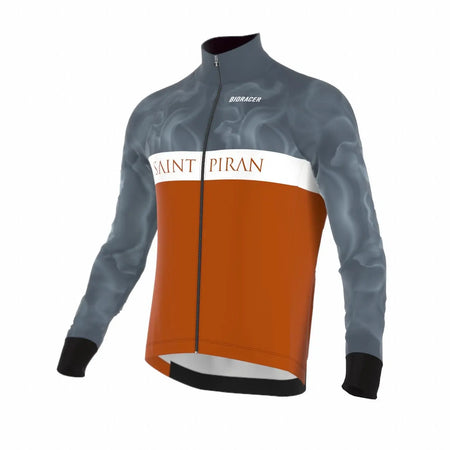 Saint Piran Service Course Jacket Saint Piran STEN Thermal Long Sleeve Jersey