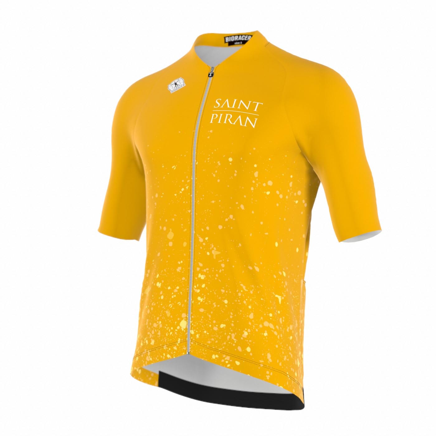 Saint Piran Service Course Epic Short Sleeve Jersey Saint Piran TEWES Epic Short Sleeve Jersey