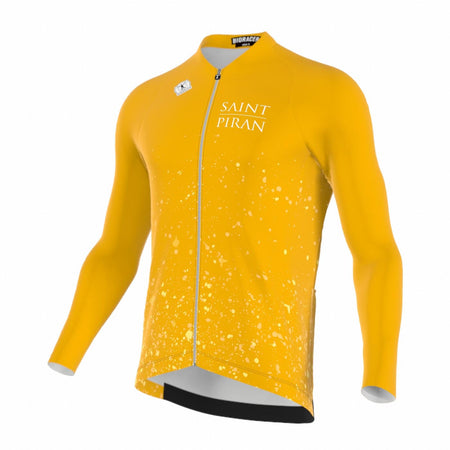 Saint Piran Service Course Icon Long Sleeve Jersey Saint Piran TEWES Icon Tempest Long Sleeve Jersey