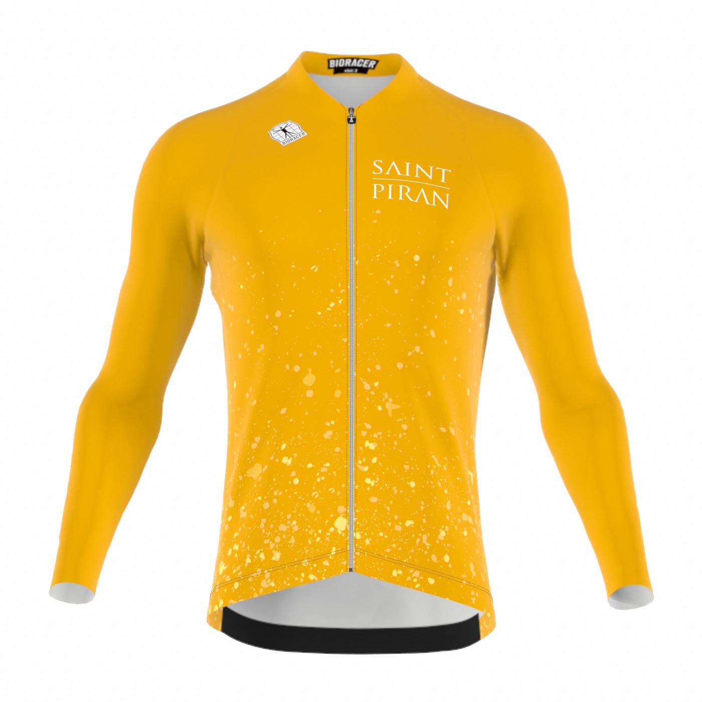 Saint Piran Service Course Icon Long Sleeve Jersey Saint Piran TEWES Icon Tempest Long Sleeve Jersey