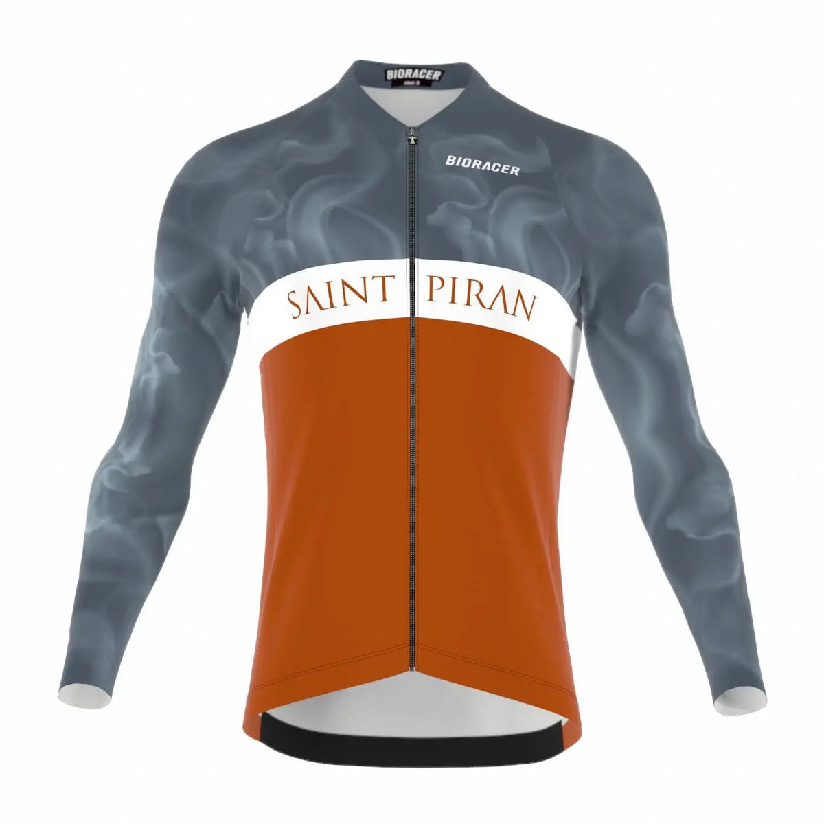 Saint Piran Service Course Icon Long Sleeve Jersey Saint Piran Tin Mine Icon Tempest Long Sleeve Jersey