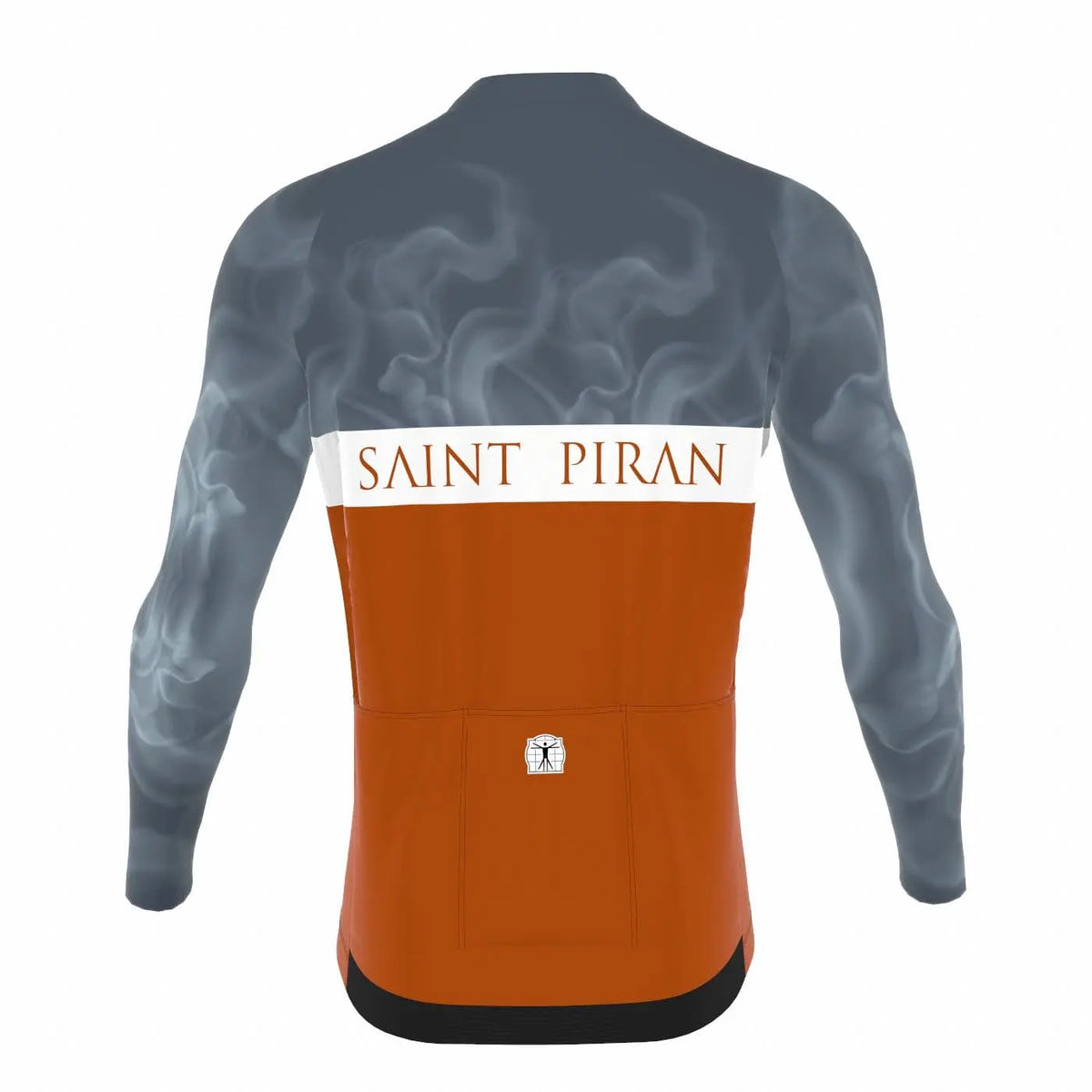 Saint Piran Service Course Icon Long Sleeve Jersey Saint Piran Tin Mine Icon Tempest Long Sleeve Jersey