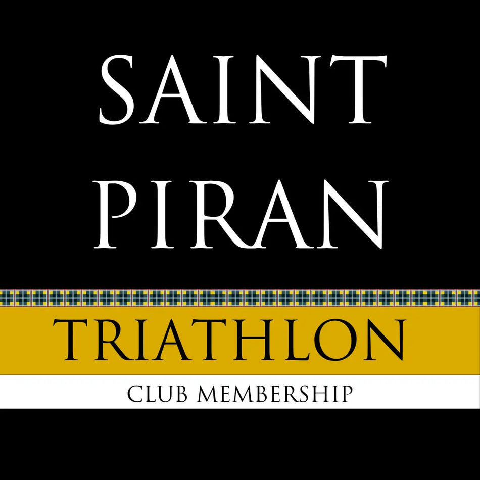 Saint Piran Service Course Membership Saint Piran Triathlon Membership