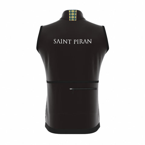 Saint Piran Service Course Icon Gilet Saint Piran UCI Tempest Gilet Icon
