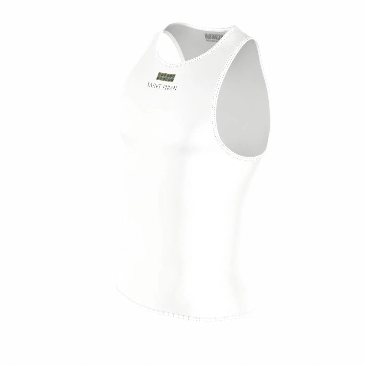 Saint Piran Service Course Base layer Saint Piran White Base Layer