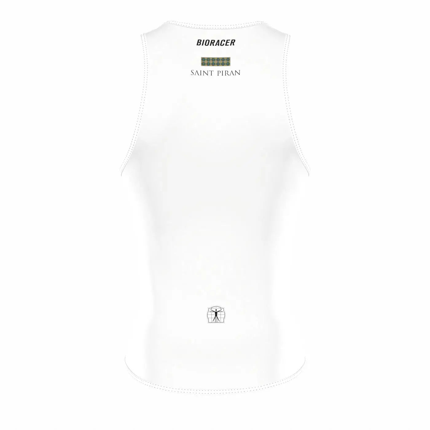Saint Piran Service Course Base layer Saint Piran White Base Layer