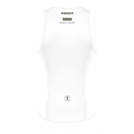 Saint Piran Service Course Base layer Saint Piran White Base Layer