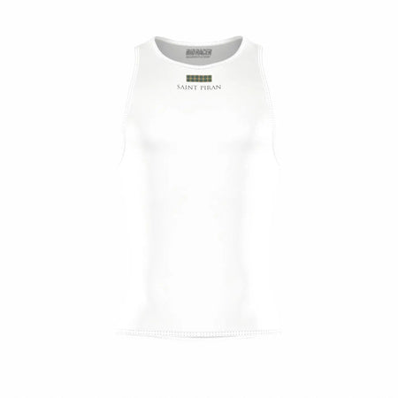 Saint Piran Service Course Base layer Saint Piran White Base Layer