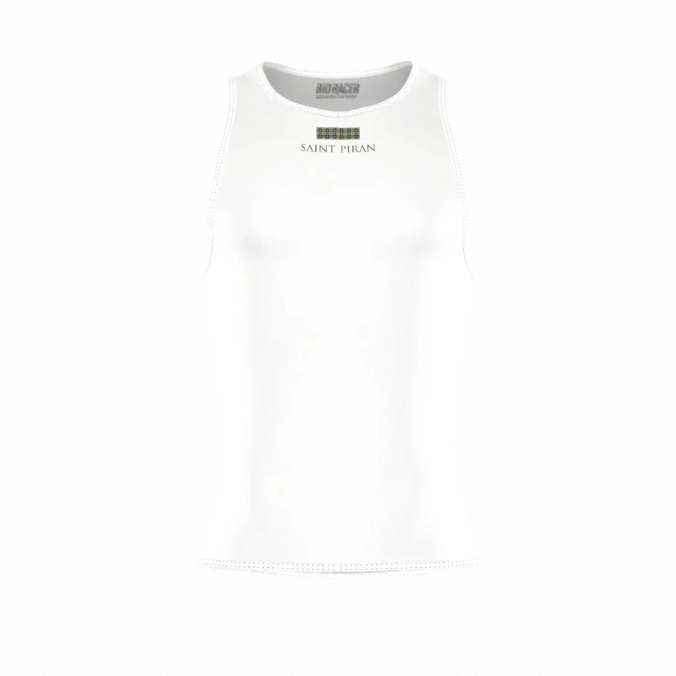 Saint Piran Service Course Base layer Saint Piran White Base Layer