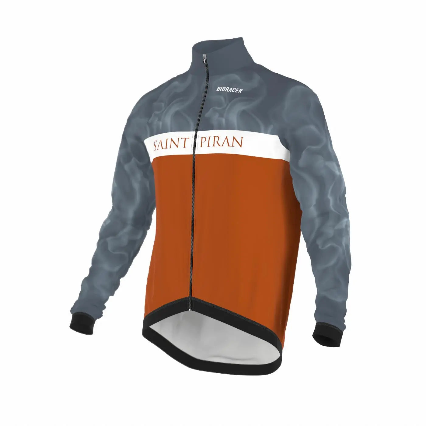 Saint Piran Rain Jacket: Sten Saint Piran Service Course