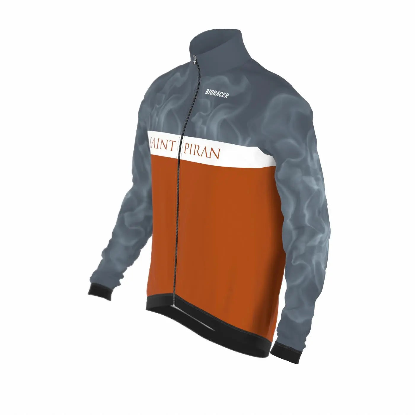 Saint Piran Rain Jacket: Sten Saint Piran Service Course