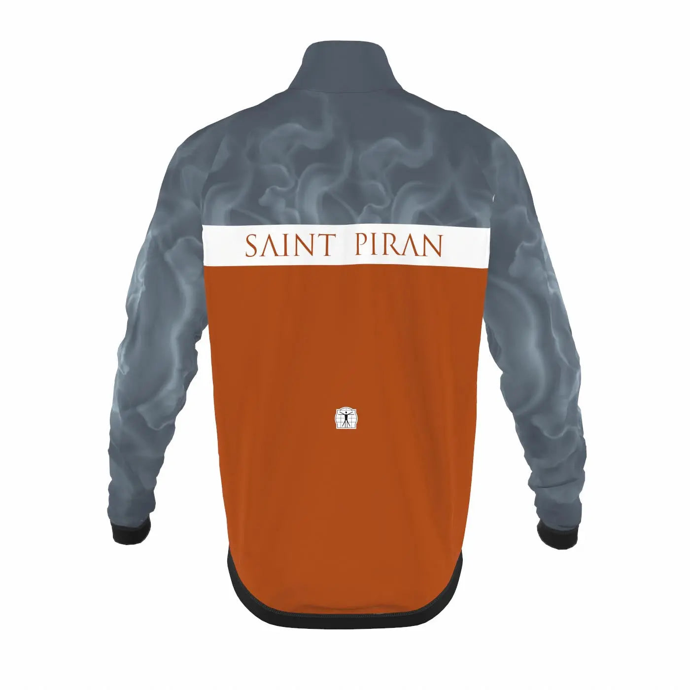 Saint Piran Rain Jacket: Sten Saint Piran Service Course