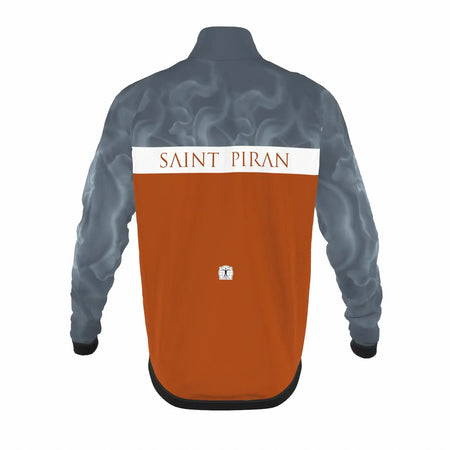 Saint Piran Rain Jacket: Sten Saint Piran Service Course