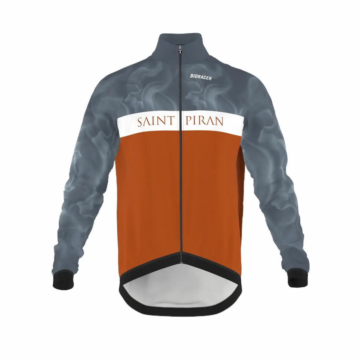 Saint Piran Rain Jacket: Sten Saint Piran Service Course