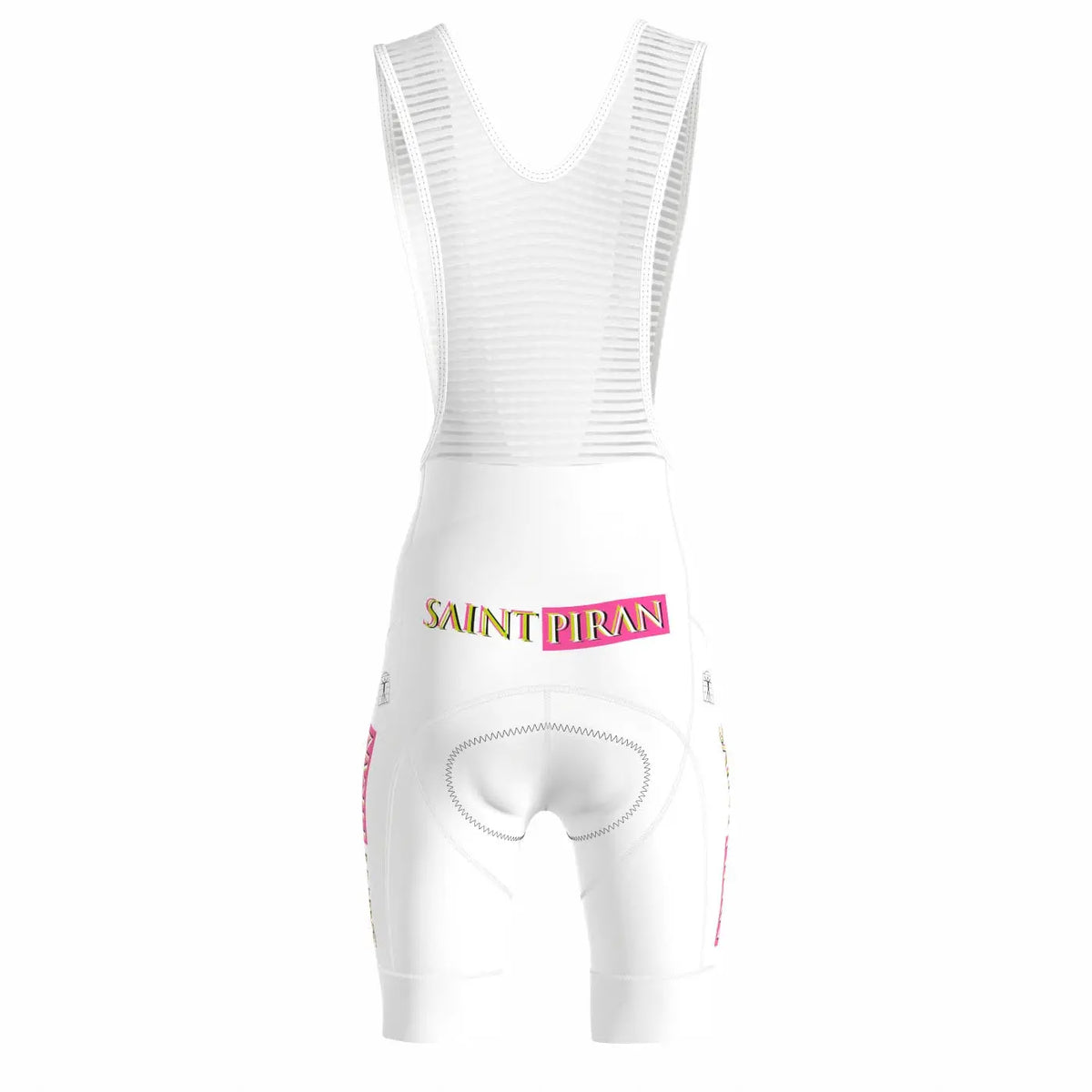 Saint Piran Service Course Bib Shorts Saint Piran WNEON Bib-Short