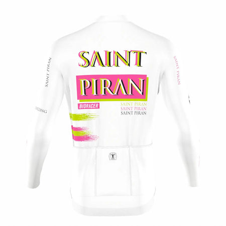 Saint Piran Service Course long Sleeve Jersey Saint Piran WNEON Long Sleeve Jersey