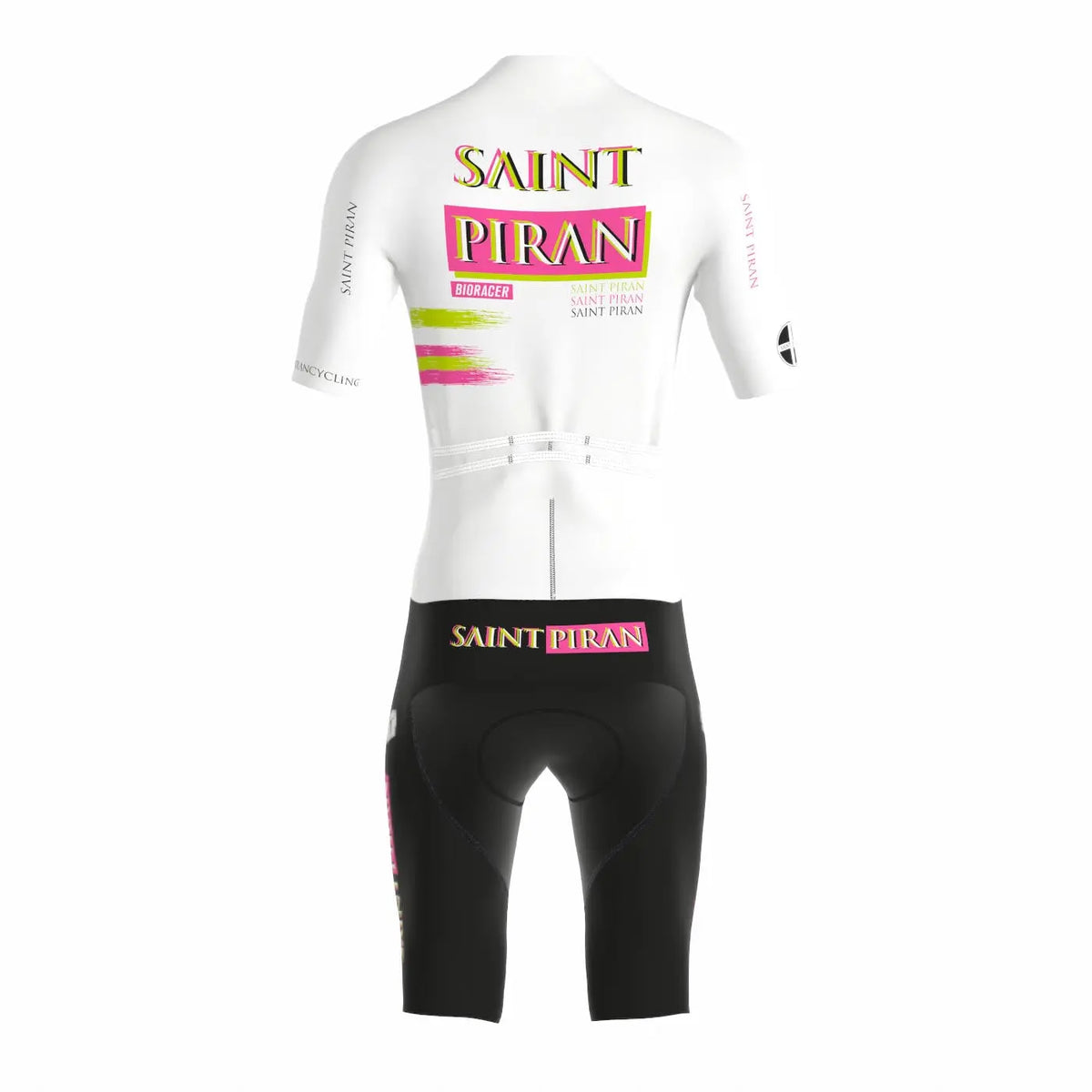 Saint Piran Service Course Race Suit Saint Piran WNEON  - Road Race Suit